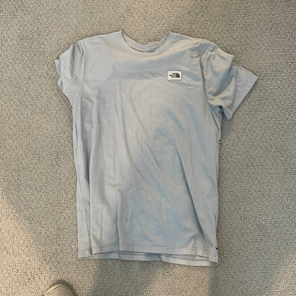 North face Tee shirt